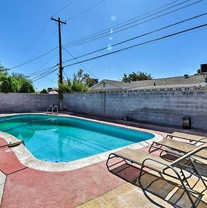 Las Vegas Getaway With Patio And Grill About 3Mi To Strip! Villa Exterior photo
