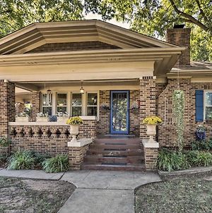 Country Club Cottage - Near Msu And Sheppard Afb! Wichita Falls Exterior photo