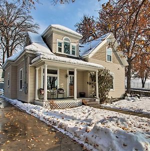 Beautiful Downtown House Less Than 3 Miles To Hiking And Usu Logan Exterior photo