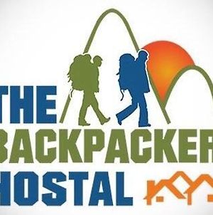 The Backpacker Hostal Ibarra Exterior photo