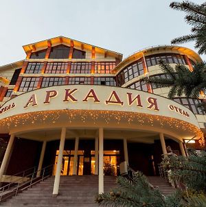 Arcadia Hotel Sochi Exterior photo