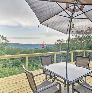 Branson Area Cabin About 10 Min To Top Of The Rock! Villa Omaha Exterior photo