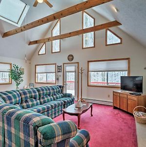 Poconos House With Deck And Game Room Less Than 2 Mi To Lakes! Pocono Lake Exterior photo