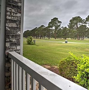 Charming Condo With Pool On Myrtlewood Golf Course! Myrtle Beach Exterior photo