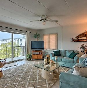 Updated Ocean City Condo - Just 60 Steps To Beach! Exterior photo