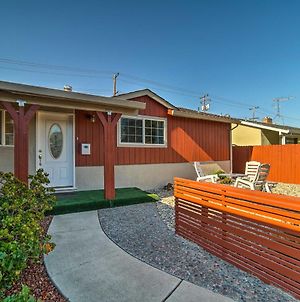 Central Santa Clara Home With Beautiful Outdoor Areas Exterior photo
