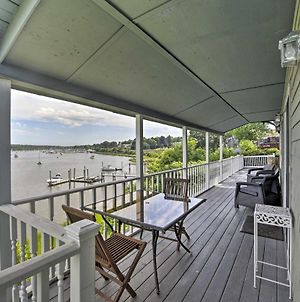 East Greenwich Waterfront Gem Renovated With Kayaks Villa Exterior photo