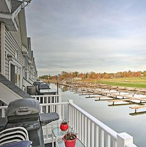 Townhome With Attached Boathouse On Alexandria Bay! Exterior photo