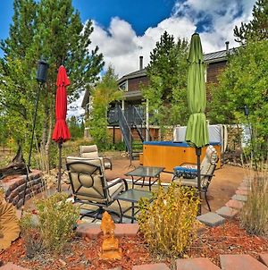 Lostberry Ranch - Gorgeous Co Mountain Home Leadville Exterior photo