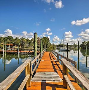 Crystal River House With Access To Dock, Gulf 7 Mi! Exterior photo