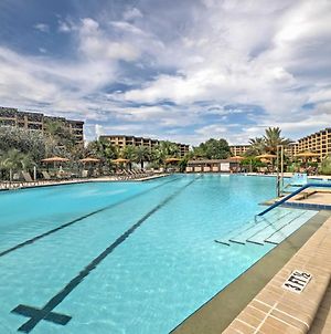 Beachfront Sarasota Resort Condo Siesta Key View! Exterior photo