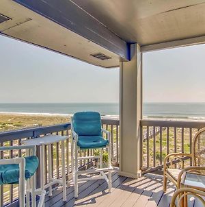 Fernandina Beach Villa With Remarkable Ocean Views! Exterior photo