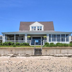 Kennebunk Cottage With Private Beach And Ocean Views! Exterior photo