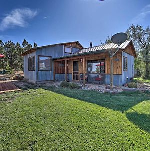 Idyllic Dolores Cabin With Fire Pit And Lake Views! Villa Exterior photo