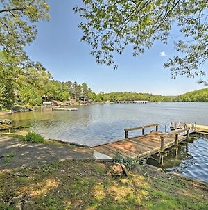Harrison Lakefront Cottage With Private Dock! Ooltewah Exterior photo