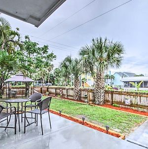 Cute Apt With Backyard And Grill - Steps To Cocoa Beach Exterior photo