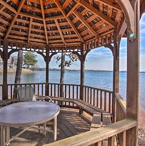 Lake Keowee Condo With Balcony And Resort Amenities! Salem Exterior photo