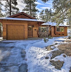 Rustic Fawnskin Home With Gas Grill - Walk To Lake! Exterior photo
