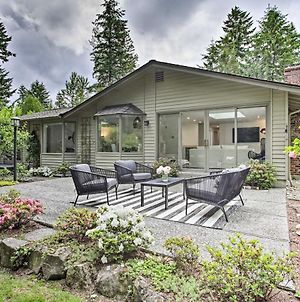 Modern Home 3 Miles To Woodinville Wine Country! Exterior photo