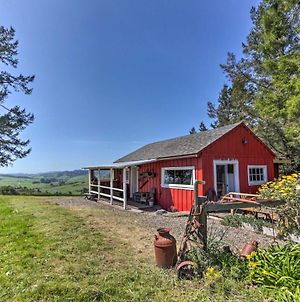 Moonview Ranch On 20 Acres In Sonoma County! Villa Sebastopol Exterior photo