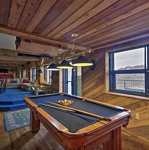 Sugar Mountain Resort Condo With Pool Table And Views! Exterior photo