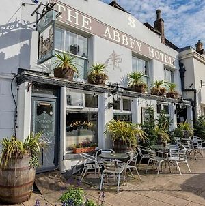 The Abbey Hotel Battle Exterior photo
