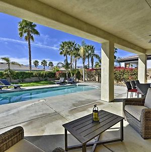 Spacious Palm Desert Home With Pool And Jacuzzi By Golf Exterior photo