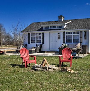 Peaceful Pet-Friendly Franklin Cottage On 15 Acres Exterior photo