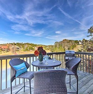 White Pine Cove Lake Home With Floating Dock And Bbq Sevierville Exterior photo