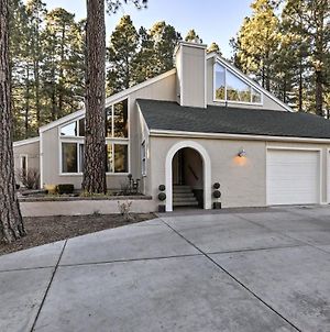 Expansive Flagstaff Family Retreat With Media Room! Exterior photo