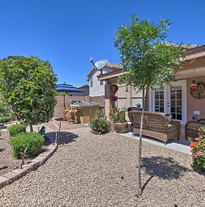 Updated Glendale Abode With Patio And Grilling Station Villa Phoenix Exterior photo