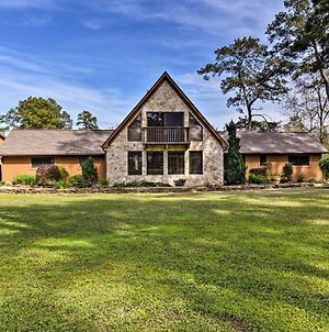7 Half Acre Private Ranch Home With Pool And Game Loft Magnolia Exterior photo
