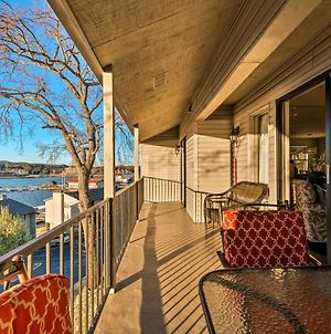 Cozy Arkansas Retreat With 2 Balconies And River Views Apartment Lake Hamilton Exterior photo