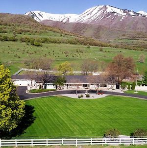 Wellsville Home 13 Miles To Utah State University! Honeyville Exterior photo
