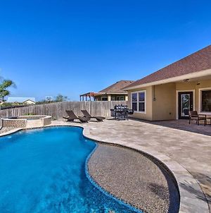 South Padre Home With Saltwater Pool Near Golf! Laguna Vista Exterior photo