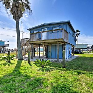 Colorful Cottage - 2 Blocks To Surfside Beach! Exterior photo