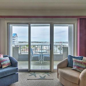 Condo With Resort Pool And Marina, Less Than 2 Mi To Boardwalk Ocean City Exterior photo