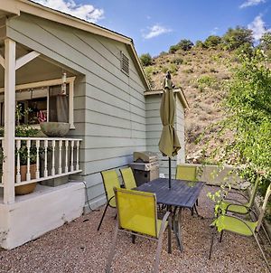 Bisbee House With Private Yard, Parking, Grill! Villa Exterior photo