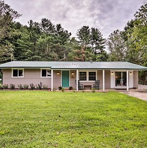 Cottage With Yard And Grill Next To Wayne Forest Np! Nelsonville Exterior photo