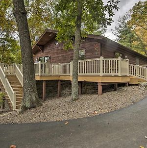 Pet-Friendly Raystown Lake Cabin With Deck And Bbq! Villa Hesston Exterior photo