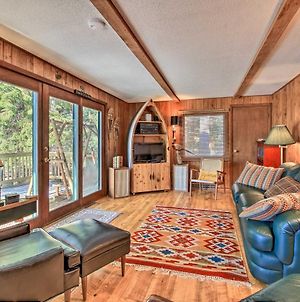 Waterfront Pet-Friendly Whitefish Lake Home With Dock Pine River Exterior photo