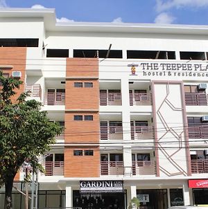 Oyo 832 The Teepee Place Hostel & Residence Inn Cebu Exterior photo
