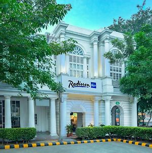 Radisson Blu Marina Hotel Connaught Place New Delhi Exterior photo