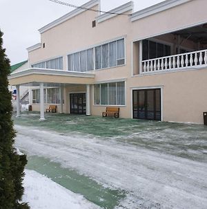 Park Hotel Uralsk Exterior photo