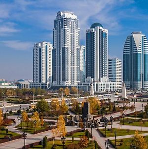 Grozny City Exterior photo