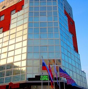 "Rush Hotel" Nur-Sultan  Exterior photo