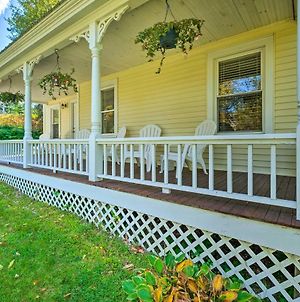 Beautiful Home Rental With Deck, 6 Mi To Lake George Warrensburg Exterior photo