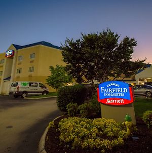 Fairfield Inn & Suites By Marriott Knoxville/East Exterior photo