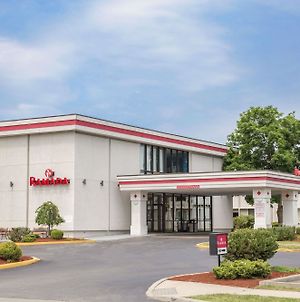 Red Roof Inn Painted Post Exterior photo