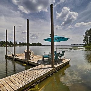 Home On Jordan Lake With Shared Dock And Boat Slip! Wetumpka Exterior photo